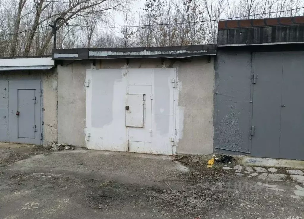 Гараж в Ульяновская область, Ульяновск ул. Ульяны Громовой, 16 (24 м) - Фото 1