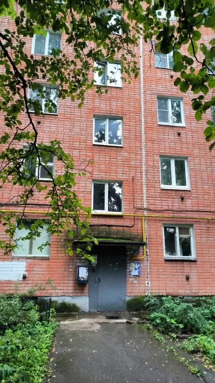 2-к кв. Тверская область, Тверь ул. Горького, 10 (40.7 м) - Фото 2