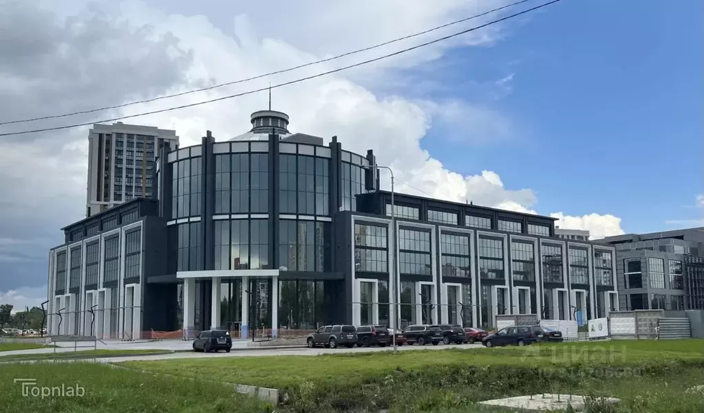 Помещение свободного назначения в Алтайский край, Барнаул тракт ... - Фото 1