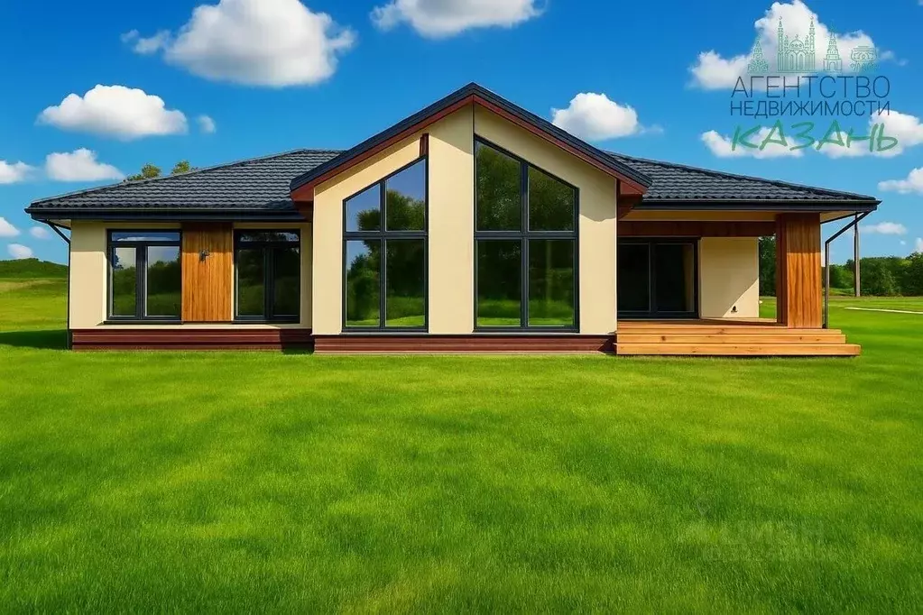 Дом в Татарстан, Тукаевский район, Мелекесское с/пос, д. Старые Ерыклы ... - Фото 1