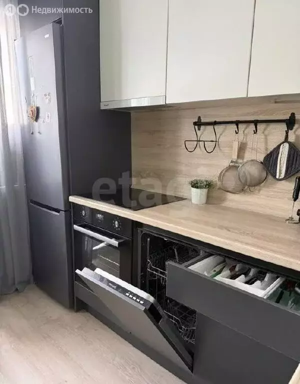 1-комнатная квартира: посёлок Шушары, Валдайская улица, 6к2 (32.5 м) - Фото 1