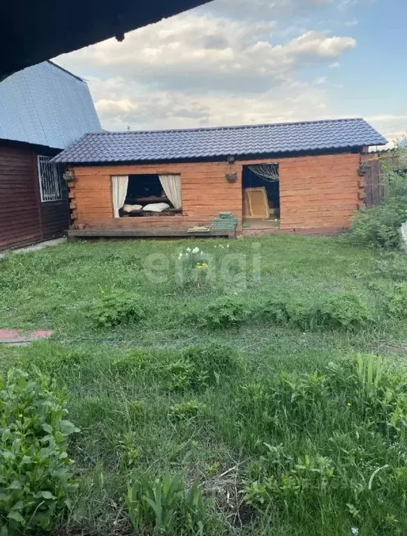 Дом в Пермский край, Краснокамский городской округ, д. Гуляево, д. ... - Фото 1