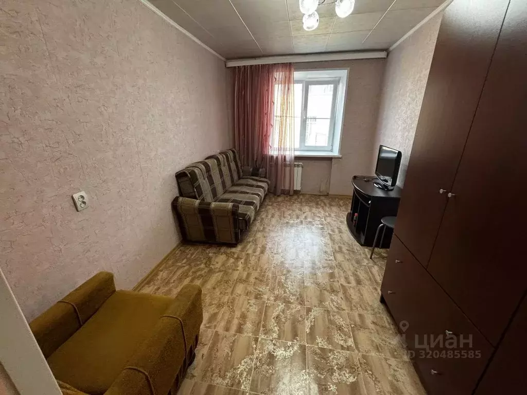 Комната Нижегородская область, Нижний Новгород ул. Васенко, 2 - Фото 1