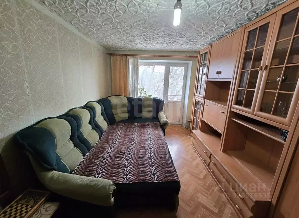 1-к кв. Крым, Саки ул. Гайнутдинова (28.3 м) - Фото 1