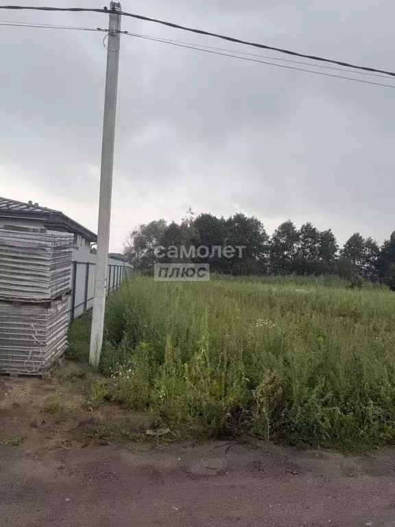 Участок в Московская область, Раменское ул. 2-я Серебряная, 100 (10.0 ... - Фото 2