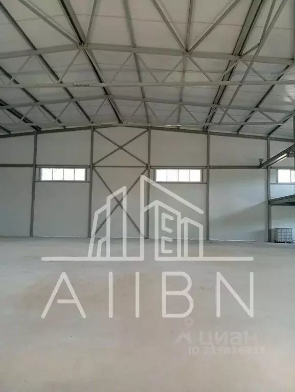 Склад в Московская область, Щелково городской округ, д. Назимиха с1Б ... - Фото 1