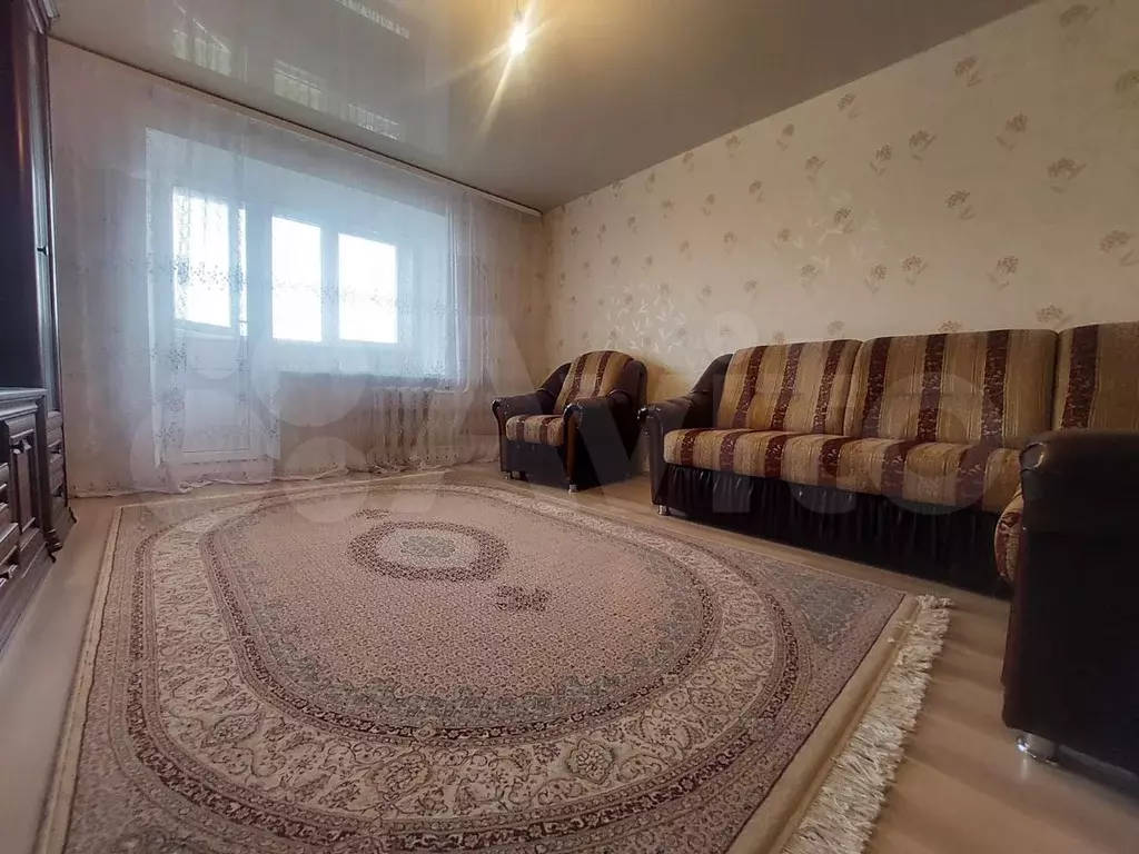 3-к. квартира, 85 м, 5/9 эт. - Фото 1