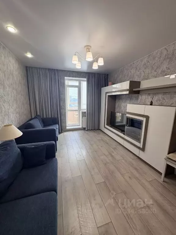 Студия Санкт-Петербург пос. Парголово, Заречная ул., 10 (30.0 м) - Фото 2