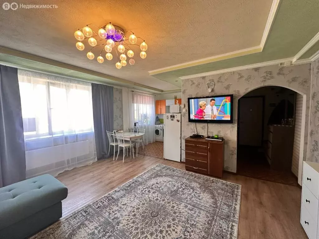 1-комнатная квартира: Волосово, проспект Вингиссара, 125 (32 м) - Фото 1