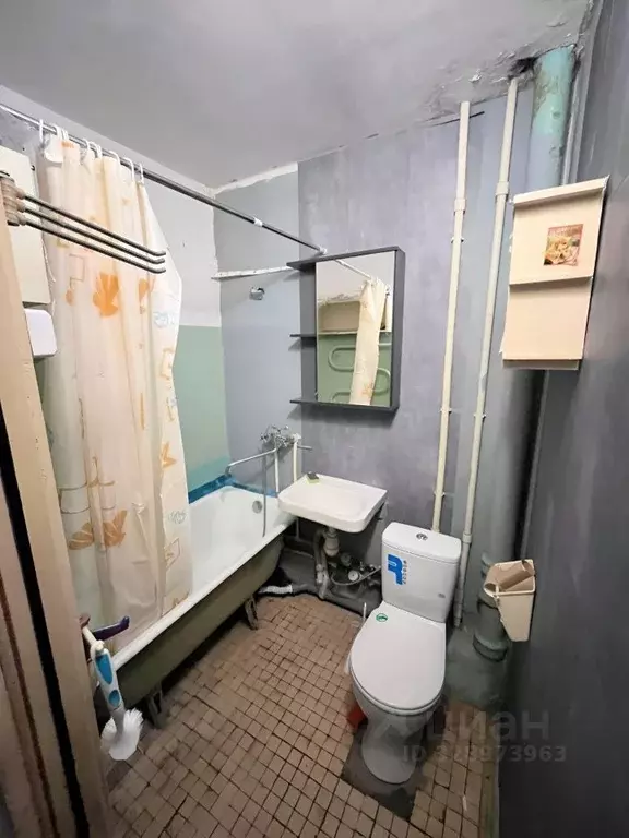 2-к кв. Московская область, Раменское ул. Гурьева, 5 (45.0 м) - Фото 2