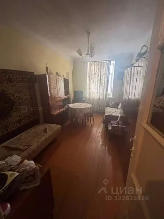 1-к кв. Татарстан, Казань ул. Сеченова, 3 (36.0 м) - Фото 1