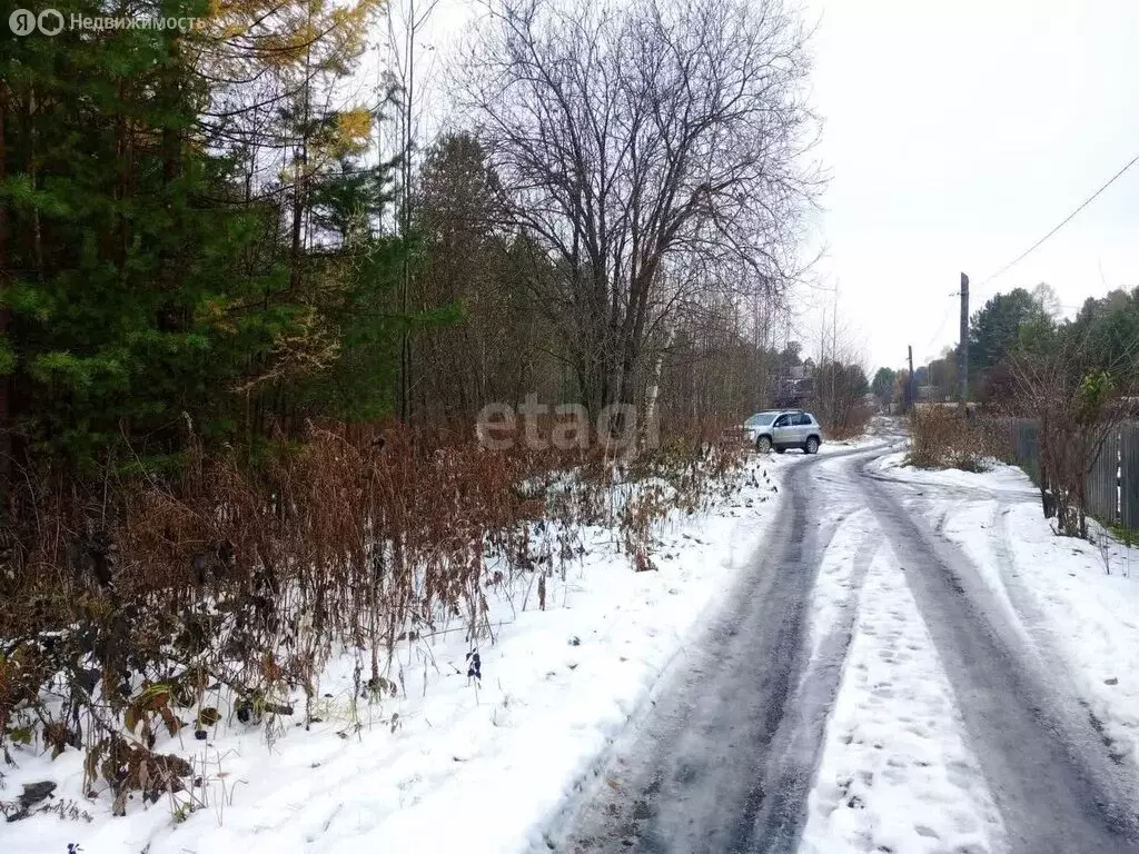 Участок в Свердловская область, Верхняя Салда (8.9 м) - Фото 1