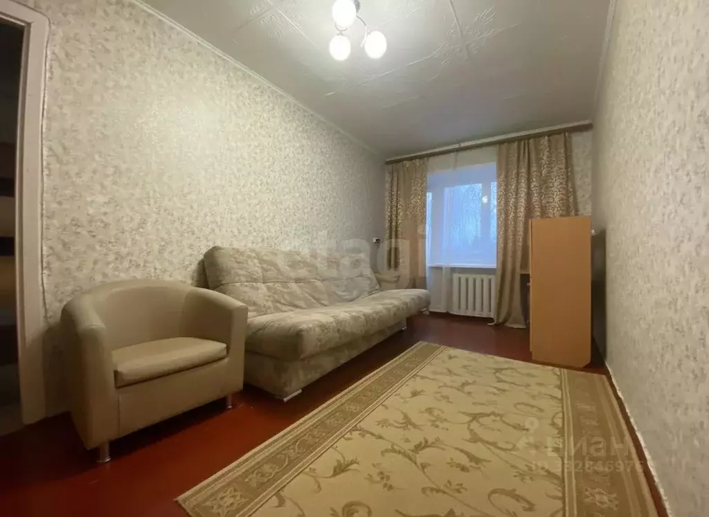 1-к кв. Удмуртия, Сарапул ул. Чистякова, 48 (28.9 м) - Фото 2