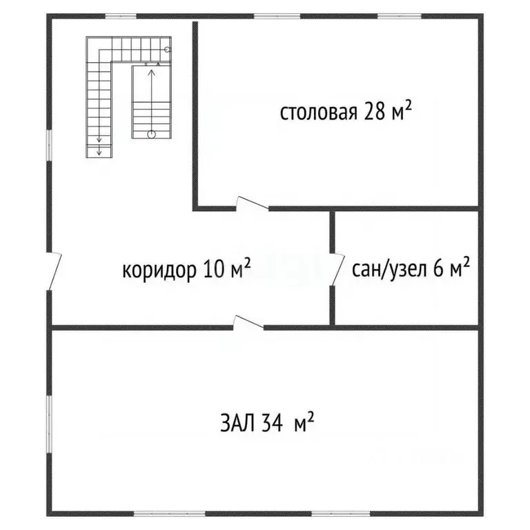 Дом в Краснодарский край, Лабинский район, Владимирская ст-ца ... - Фото 2