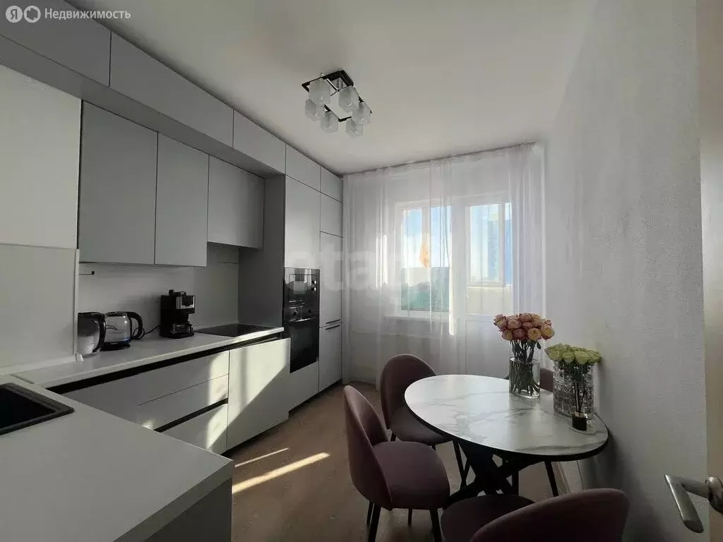 1-комнатная квартира: Тверь, Новочеркасская улица, 55 (35.6 м) - Фото 1