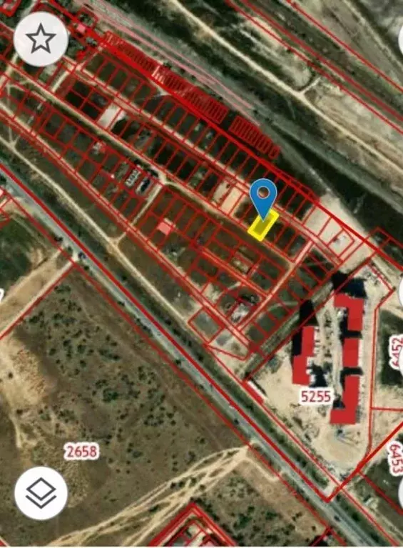 Участок в Крым, Сакский район, Лесновское с/пос, с. Прибрежное ул. ... - Фото 2