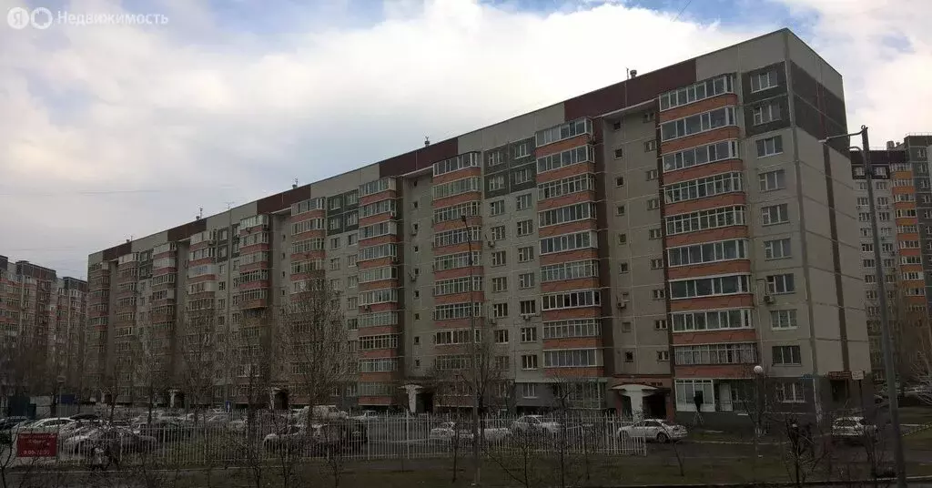 2-комнатная квартира: Тюмень, улица Пермякова, 84к3 (65 м) - Фото 2
