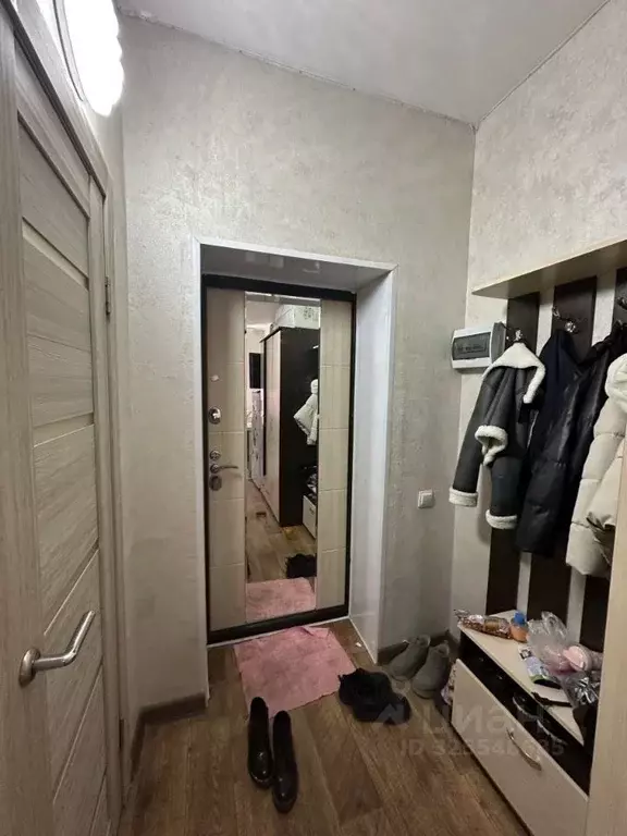 Студия Омская область, Омск Городок Нефтяников мкр, ул. 20-го ... - Фото 1