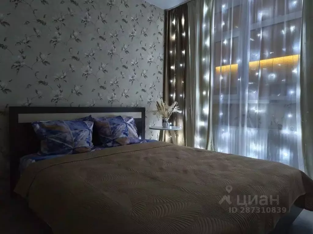 1-к кв. Тюменская область, Тюмень ул. Первооткрывателей, 10 (30.0 м) - Фото 1