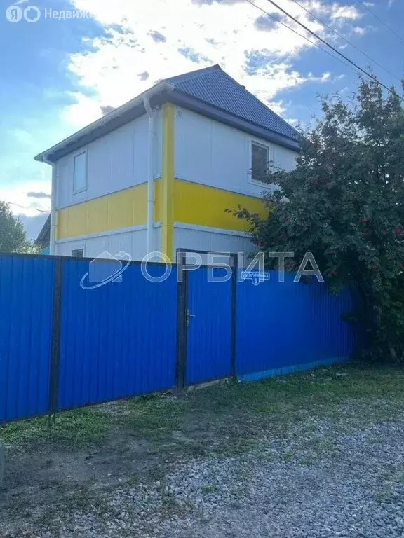 Дом в Тюменский муниципальный округ, садоводческое некоммерческое ... - Фото 1