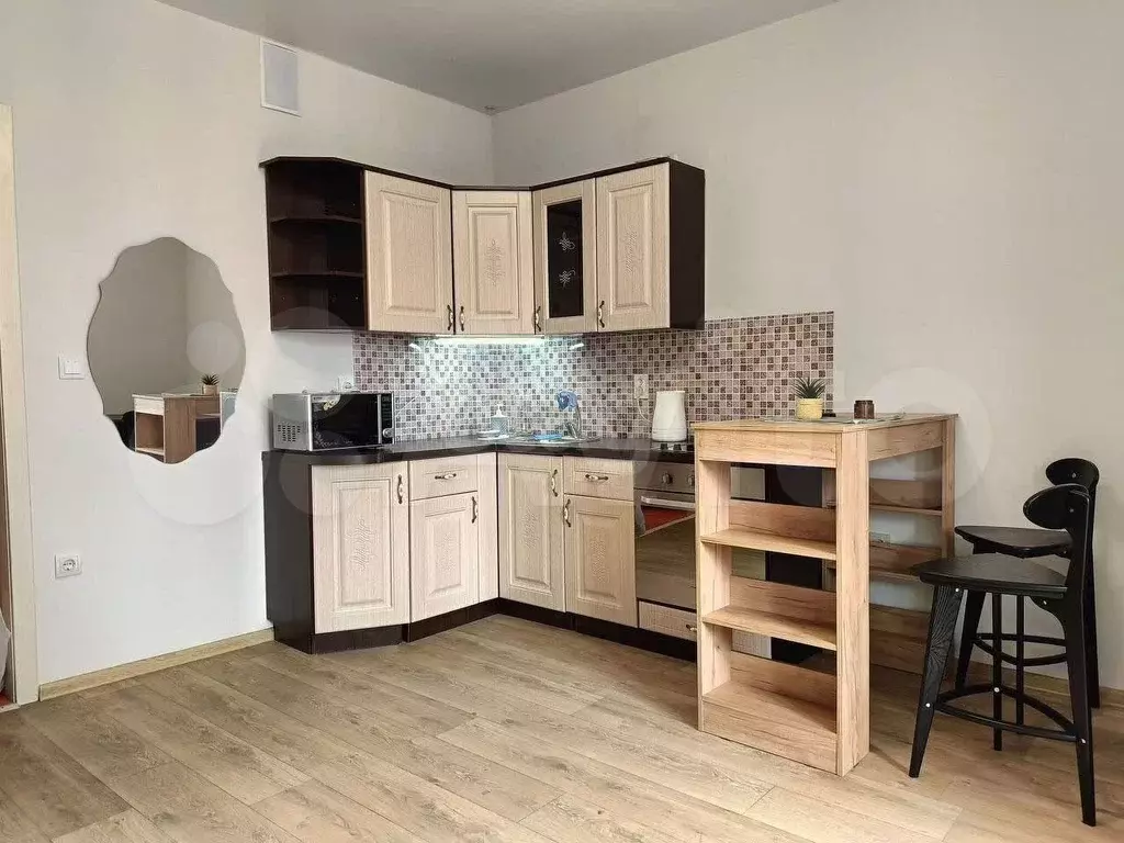 Квартира-студия, 36 м, 12/20 эт. - Фото 0