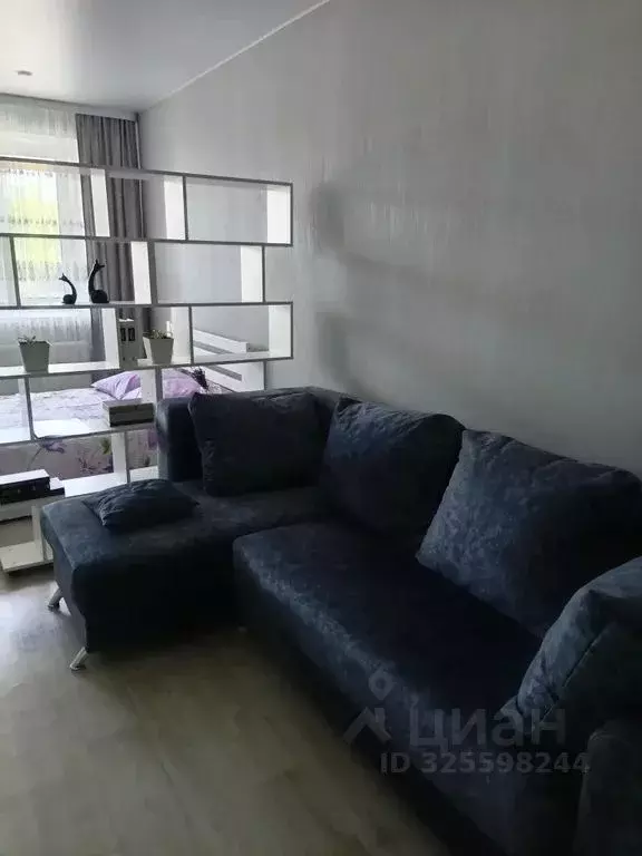 1-к кв. Брянская область, Сураж Октябрьская ул., 25 (39.0 м) - Фото 2