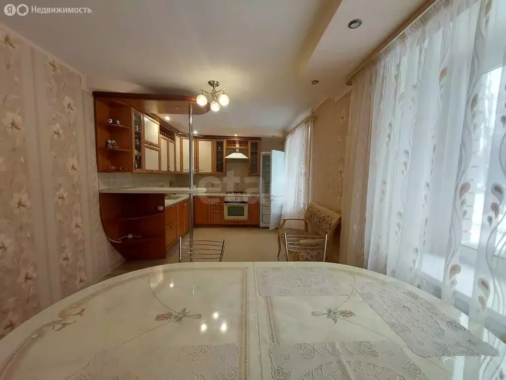 3-комнатная квартира: Саранск, проспект 60 лет Октября, 6/6 (96 м) - Фото 2