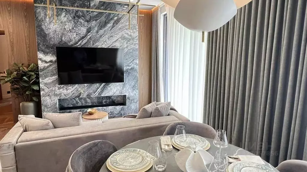 3-к кв. Краснодарский край, Сочи Центральный мкр, ул. Театральная, 11 ... - Фото 1