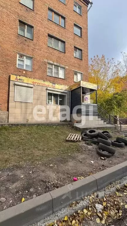 Торговая площадь в Красноярский край, Красноярск имени газеты ... - Фото 0