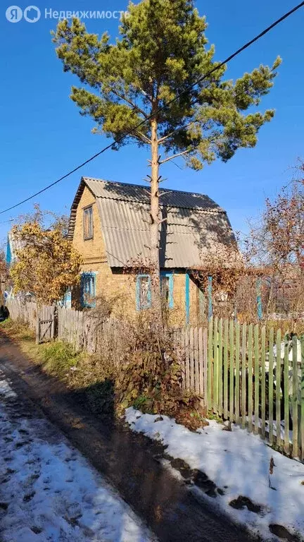 Дом в Челябинск, СНТ Дружба, 7-4298 (30 м) - Фото 1