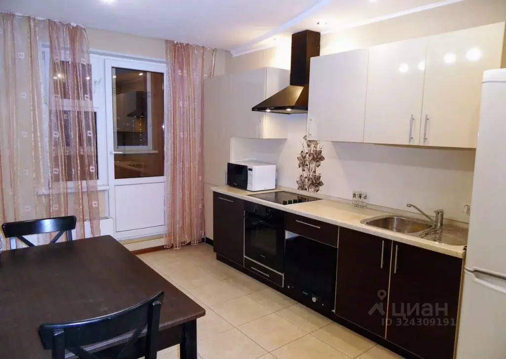 1-к кв. Московская область, Люберцы Красная Горка мкр, просп. Победы, ... - Фото 1