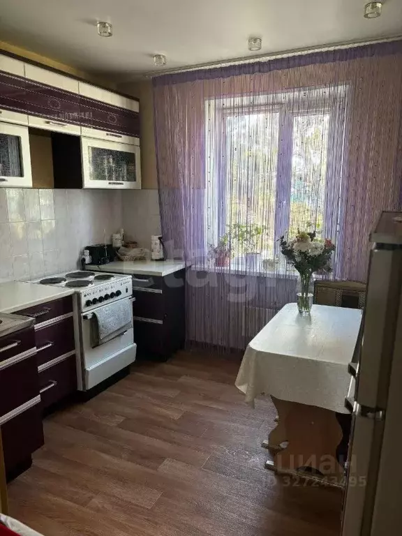2-к кв. Ямало-Ненецкий АО, Ноябрьск ул. 40 лет Победы, 11 (51.3 м) - Фото 2