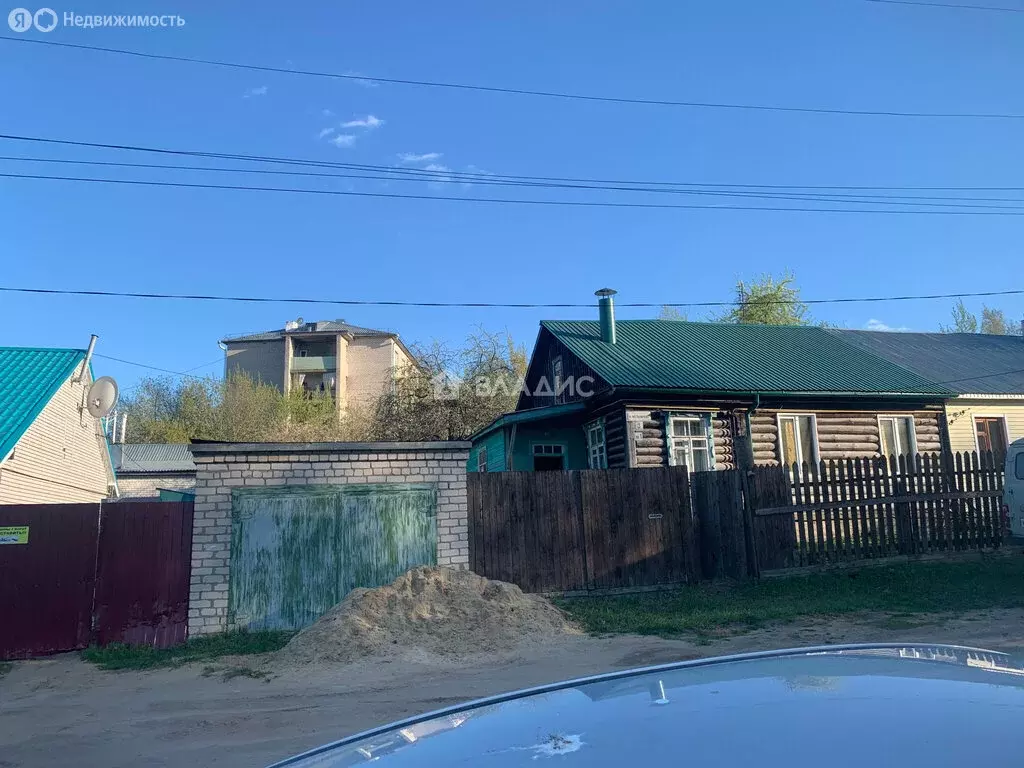 3-комнатная квартира: Вязники, Мельничная улица, 3 (63.9 м) - Фото 1