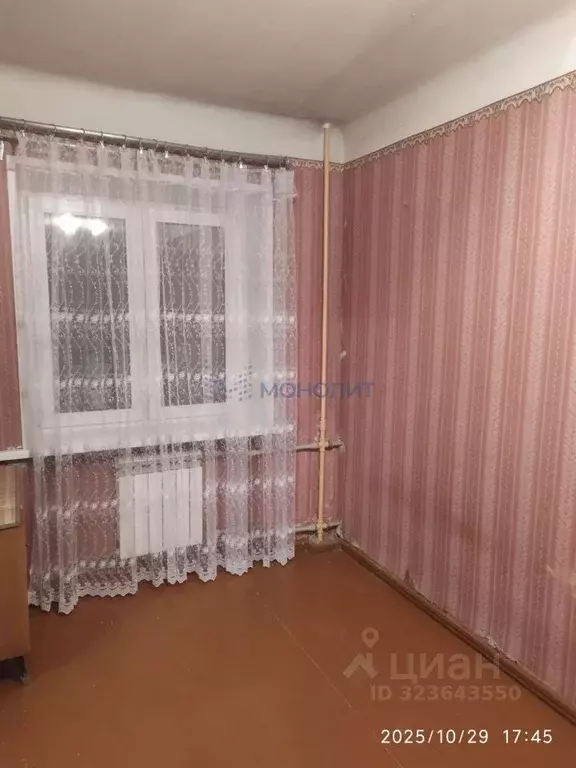 2-к кв. Нижегородская область, Нижний Новгород ул. Бекетова, 54 (43.7 ... - Фото 1