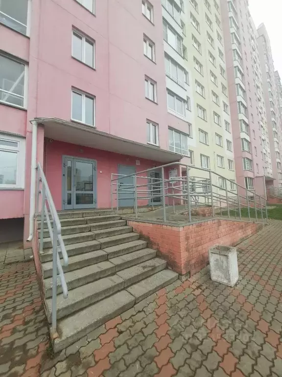 Студия Кировская область, Киров ул. Ивана Попова, 64 (26.5 м) - Фото 1