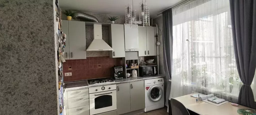 3-к кв. Ярославская область, Ярославский муниципальный округ, д. ... - Фото 2