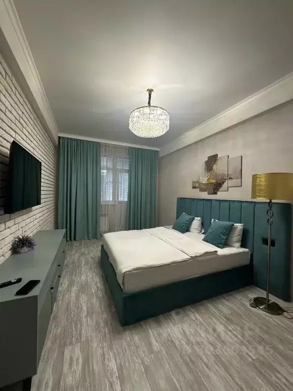 1-к кв. Карачаево-Черкесия, Черкесск Первомайская ул., 8 (60.0 м) - Фото 2