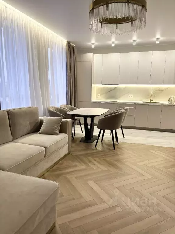 3-к кв. Московская область, Химки городской округ, д. Рузино, ... - Фото 1