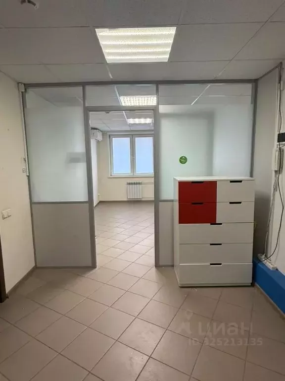 Офис в Московская область, Красногорск Строительная ул., 3а (101 м) - Фото 1