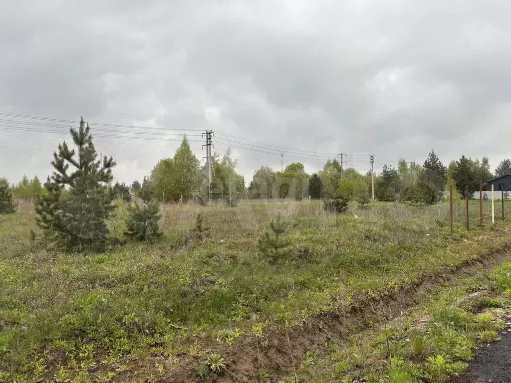 Участок 6,5 сот. (ИЖС) - Фото 1