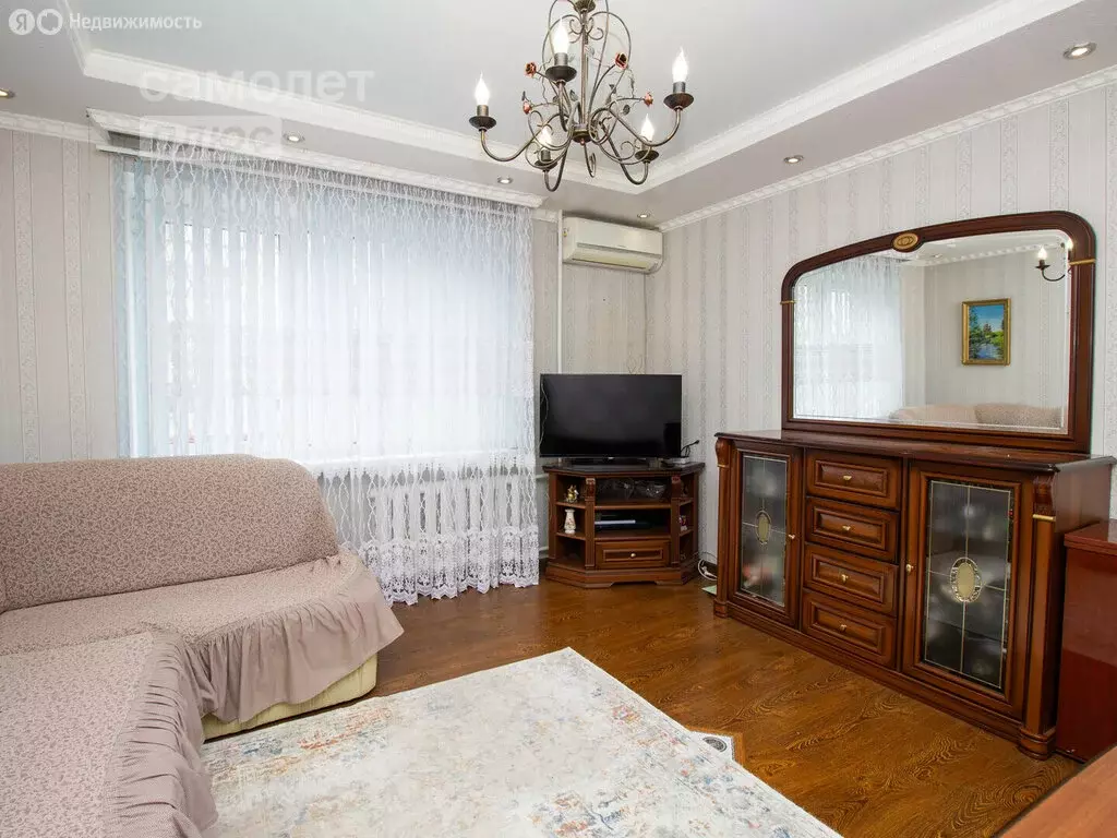2-комнатная квартира: Ульяновск, улица Минаева, 26 (49.6 м) - Фото 0
