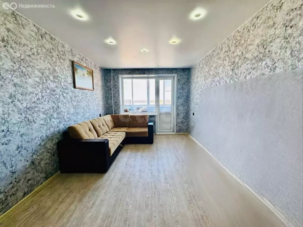 2-комнатная квартира: посёлок Троицкий, Парковая улица, 7 (43.9 м) - Фото 2