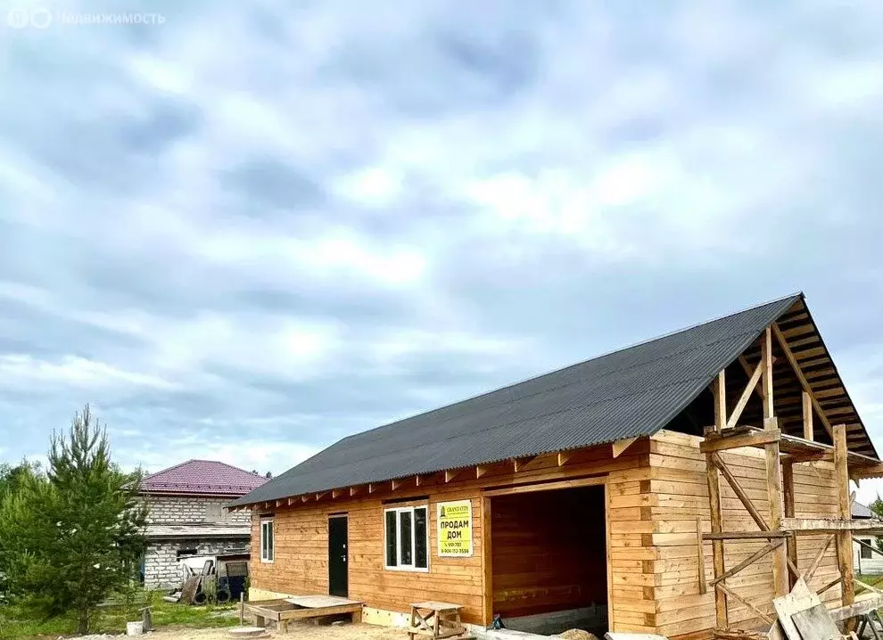 Дом в посёлок Горный, Гранатовая улица, 5 (128 м) - Фото 0