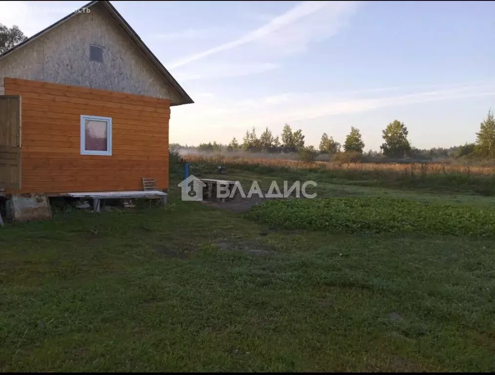 Дом в Болоньское сельское поселение, деревня Большая Матвеевка, 32 ... - Фото 0