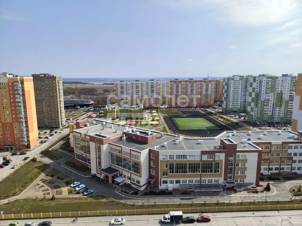 2-к кв. Курская область, Курск просп. Анатолия Дериглазова, 41 (58.4 ... - Фото 1