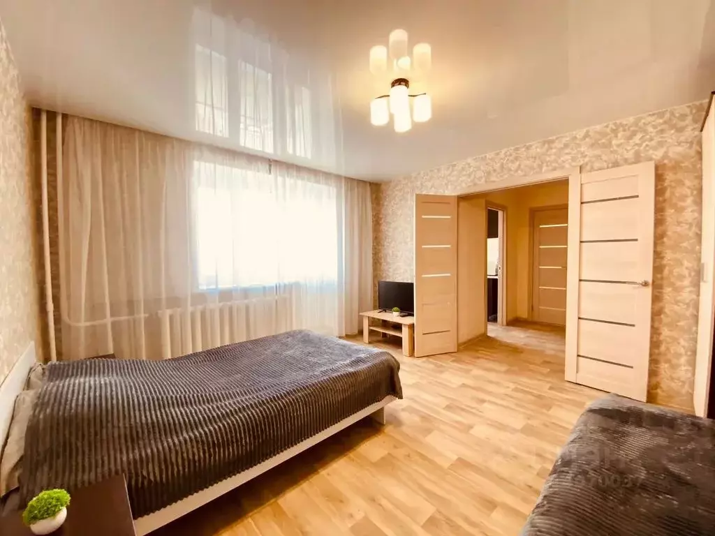 1-к кв. Тамбовская область, Тамбов ул. Тельмана, 7 (40.0 м) - Фото 0