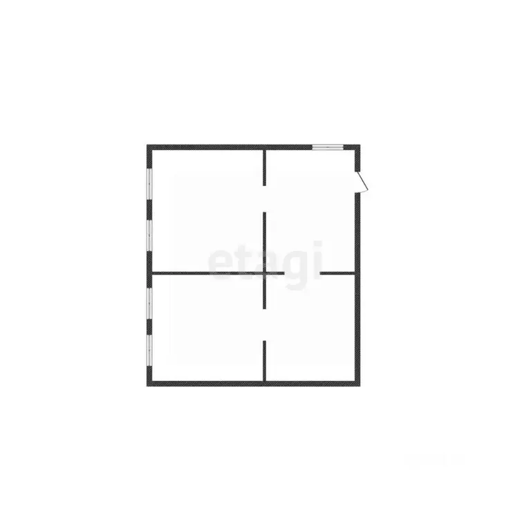 Дом в Челябинская область, Миасс Советская ул. (63 м) - Фото 2