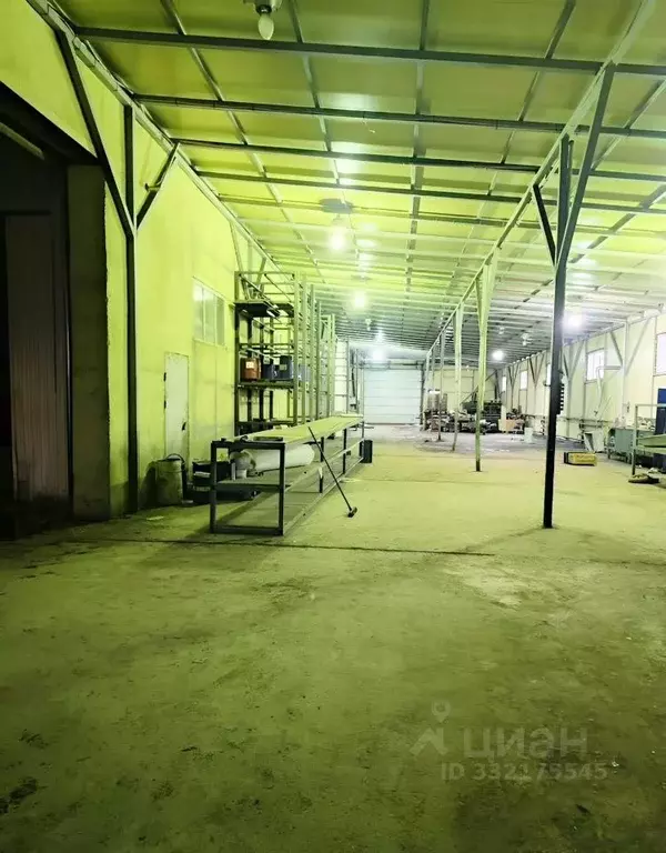 Помещение свободного назначения в Московская область, Высоковск Клин ... - Фото 2