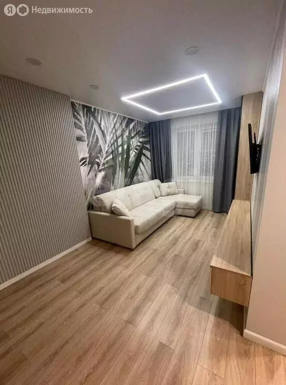 2-комнатная квартира: Калининград, Клиническая улица, 19А (55 м) - Фото 2