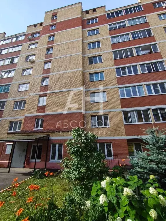 2-к кв. Московская область, Сергиев Посад Пограничная ул., 30Ас3 (56.9 ... - Фото 1